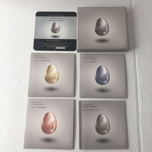 Chandrika Tandon Shivoham The Quest 3 CD box set with booklet